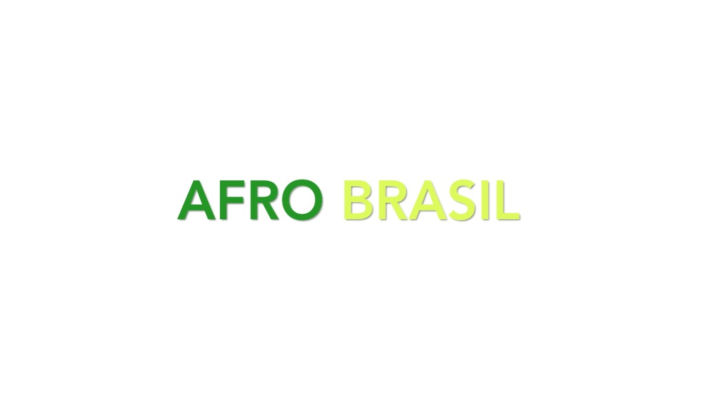 AFRO BRASIL Documentary